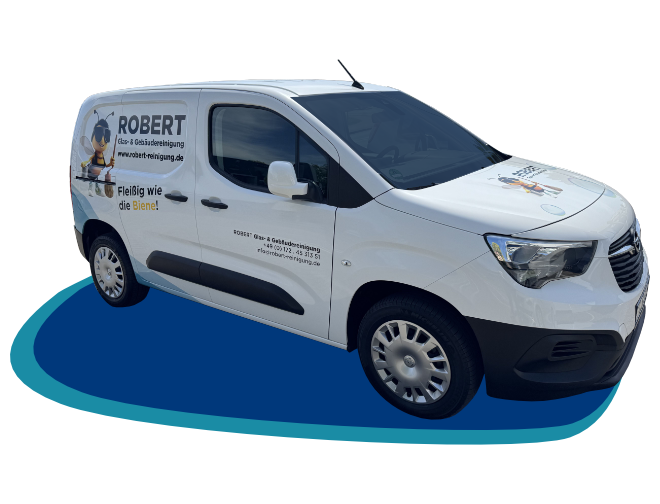 Glas- & Gebäudereinigung Servicemobil
