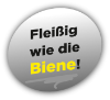 Fleißig wie die Biene